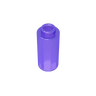 Transparent Bright Bluish Violet 126