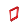 Bright Red 21
