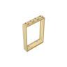 Brick Yellow 5