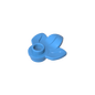 GDS-1576 - Plant, Plate 1 x 1 Round with 3 Leaves