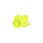 GDS-1576 - Plant, Plate 1 x 1 Round with 3 Leaves