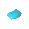 Medium Azur 322