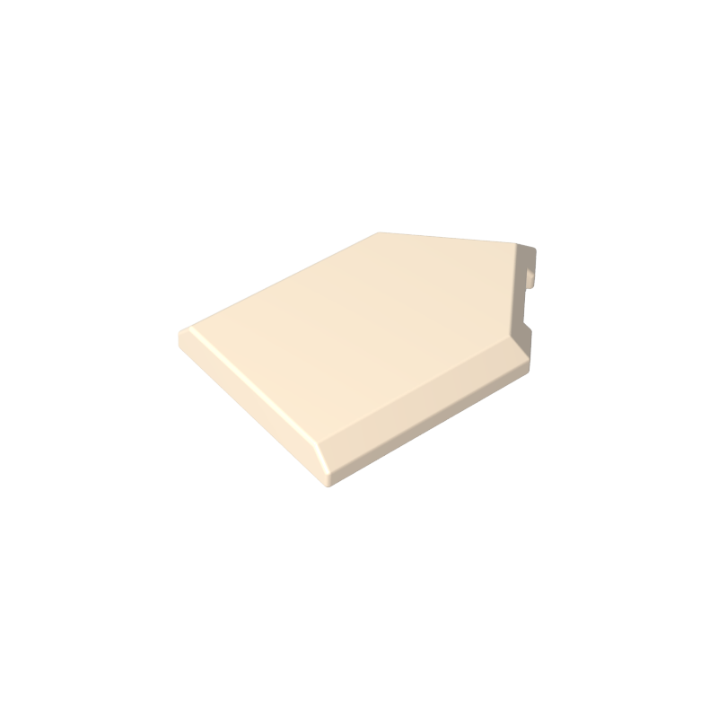GDS-1580 - Tile Special 2 x 3 Pentagonal