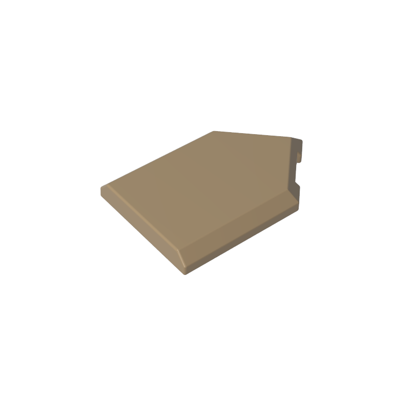 GDS-1580 - Tile Special 2 x 3 Pentagonal