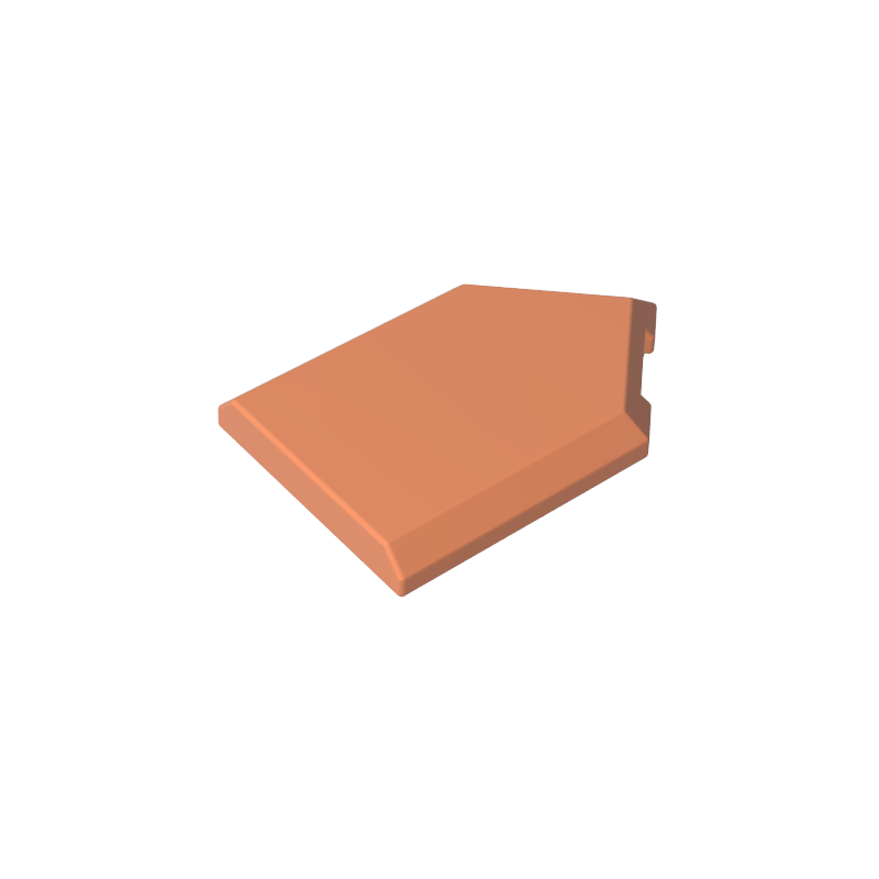 GDS-1580 - Tile Special 2 x 3 Pentagonal