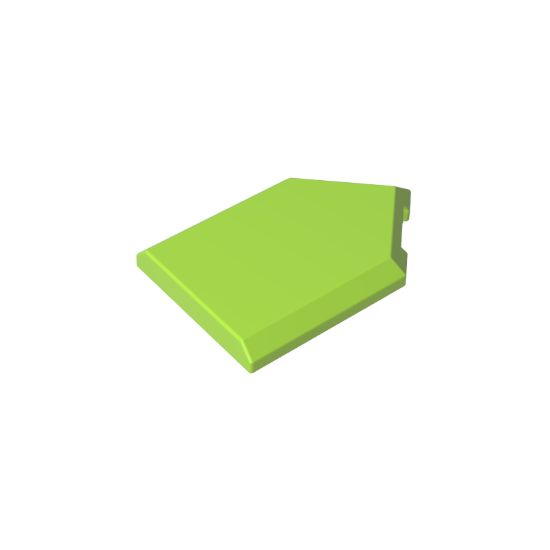 GDS-1580 - Tile Special 2 x 3 Pentagonal