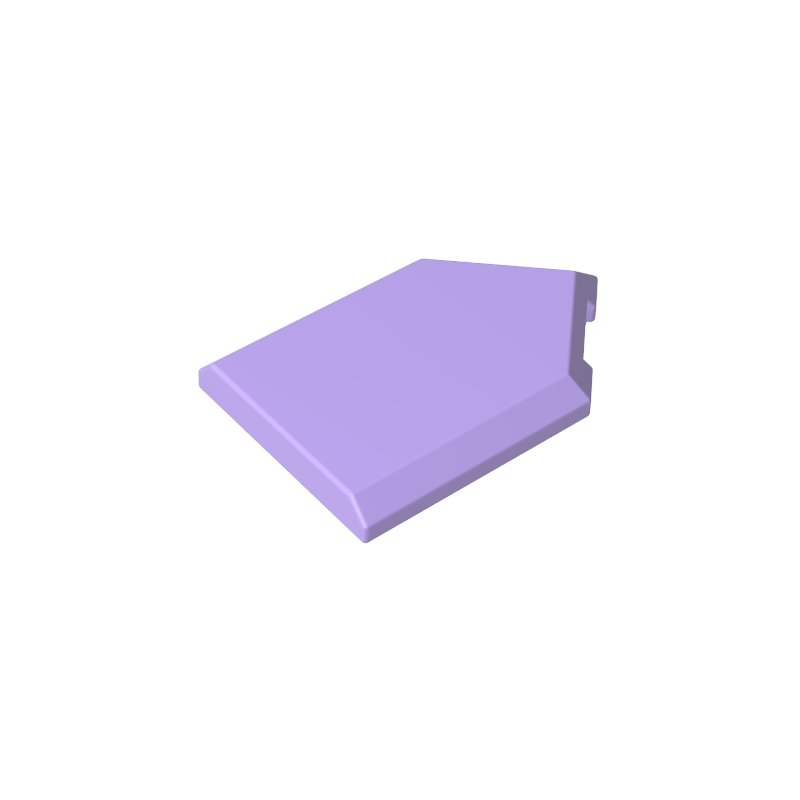 GDS-1580 - Tile Special 2 x 3 Pentagonal