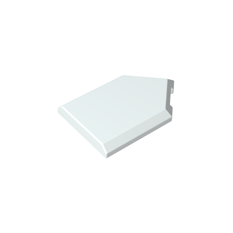 GDS-1580 - Tile Special 2 x 3 Pentagonal