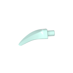 GDS-1583 - Animal Body Part, Barb / Claw / Tooth / Talon / Horn, Medium