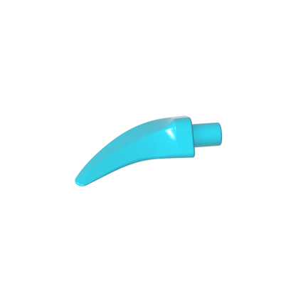 GDS-1583 - Animal Body Part, Barb / Claw / Tooth / Talon / Horn, Medium