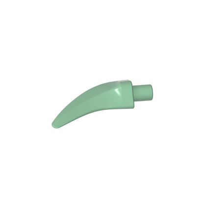 GDS-1583 - Animal Body Part, Barb / Claw / Tooth / Talon / Horn, Medium