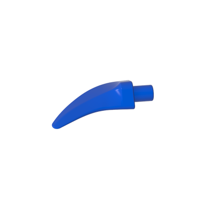 GDS-1583 - Animal Body Part, Barb / Claw / Tooth / Talon / Horn, Medium