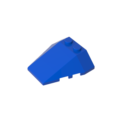 GDS-1584 - Wedge Sloped 4 x 4 Triple, No Stud Notches