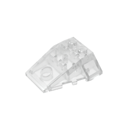 GDS-1584 - Wedge Sloped 4 x 4 Triple, No Stud Notches