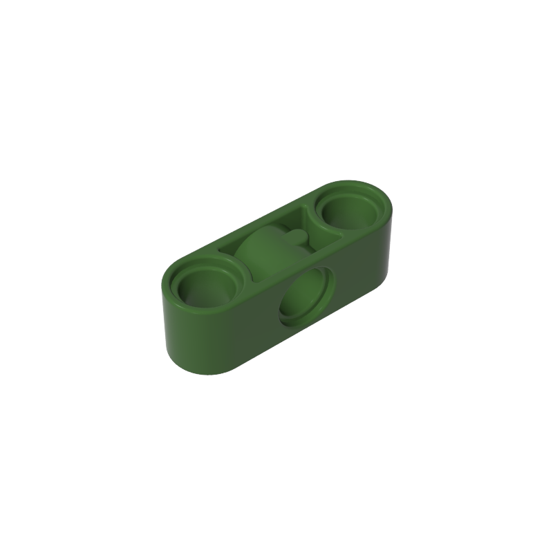 GDS-1589 - Technic Beam 1 x 11 Thick with Alternating Holes