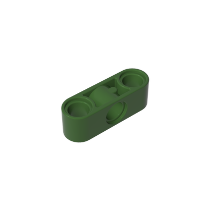 GDS-1589 - Technic Beam 1 x 11 Thick with Alternating Holes