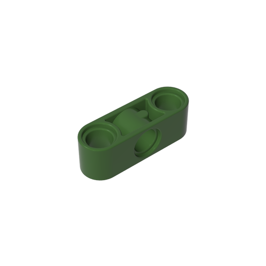 GDS-1589 - Technic Beam 1 x 11 Thick with Alternating Holes