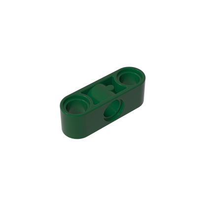 GDS-1589 - Technic Beam 1 x 11 Thick with Alternating Holes