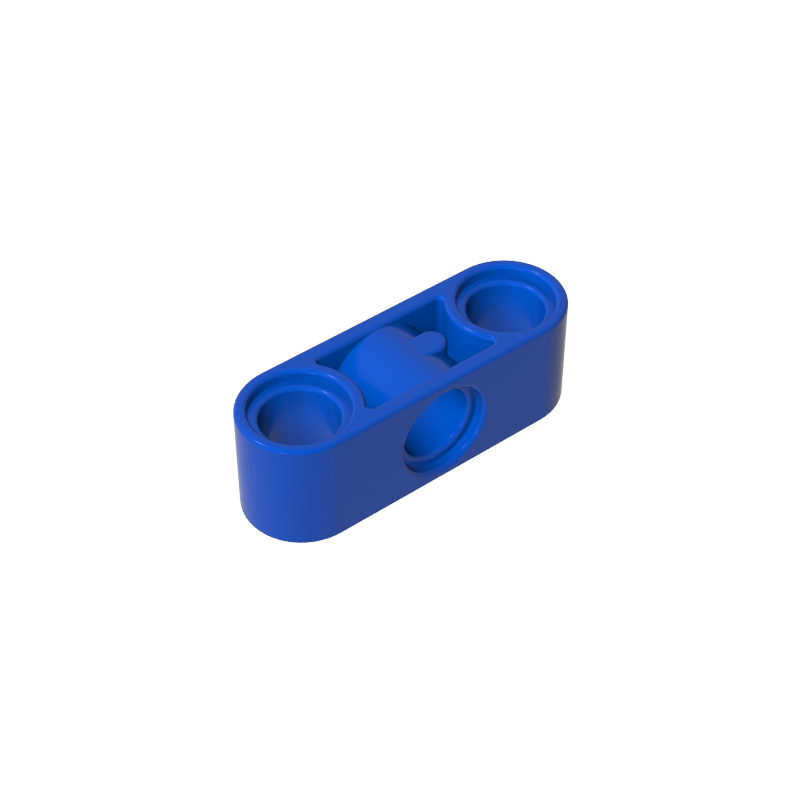 GDS-1589 - Technic Beam 1 x 11 Thick with Alternating Holes