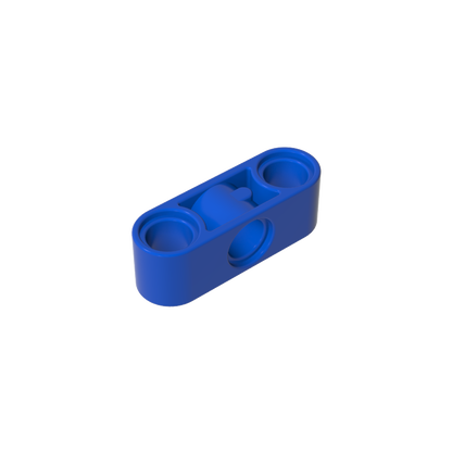 GDS-1589 - Technic Beam 1 x 11 Thick with Alternating Holes