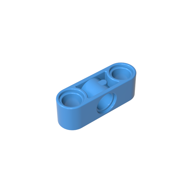 GDS-1589 - Technic Beam 1 x 11 Thick with Alternating Holes