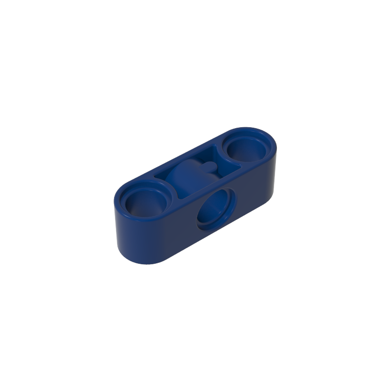 GDS-1589 - Technic Beam 1 x 11 Thick with Alternating Holes