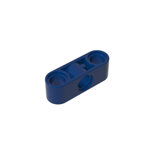 GDS-1589 - Technic Beam 1 x 11 Thick with Alternating Holes