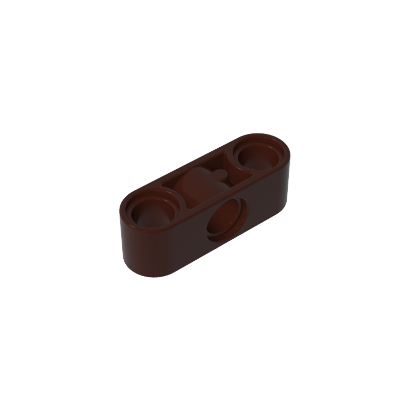 GDS-1589 - Technic Beam 1 x 11 Thick with Alternating Holes