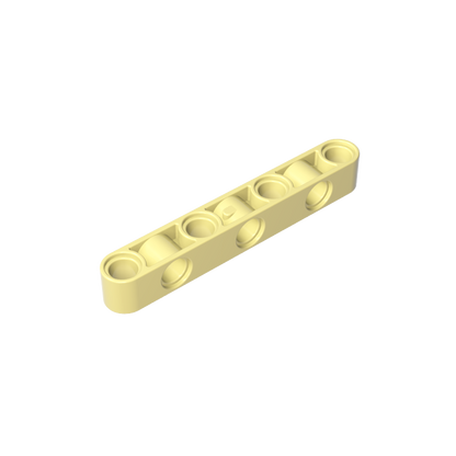 GDS-1592 - Technic Beam 1 x 7 Thick with Alternating Holes
