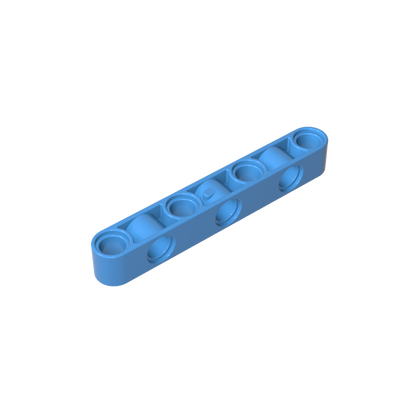 GDS-1592 - Technic Beam 1 x 7 Thick with Alternating Holes