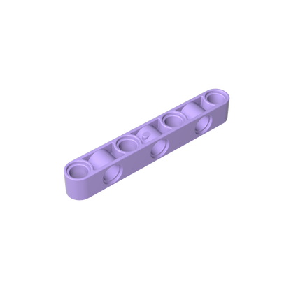 GDS-1592 - Technic Beam 1 x 7 Thick with Alternating Holes