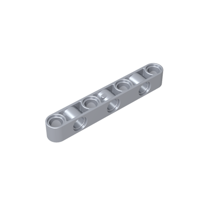 GDS-1592 - Technic Beam 1 x 7 Thick with Alternating Holes