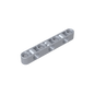 GDS-1592 - Technic Beam 1 x 7 Thick with Alternating Holes