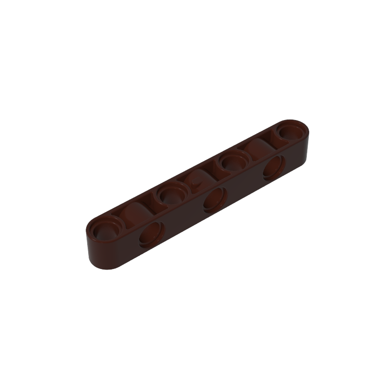 GDS-1592 - Technic Beam 1 x 7 Thick with Alternating Holes