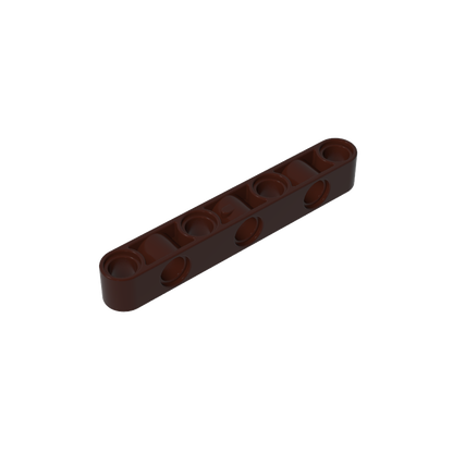 GDS-1592 - Technic Beam 1 x 7 Thick with Alternating Holes