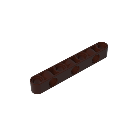 GDS-1592 - Technic Beam 1 x 7 Thick with Alternating Holes