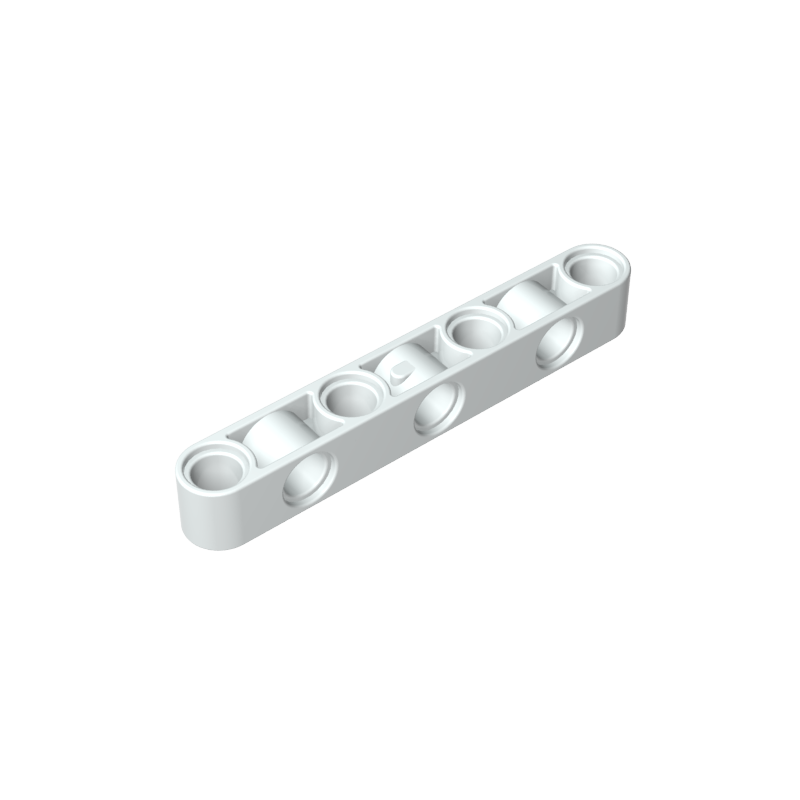 GDS-1592 - Technic Beam 1 x 7 Thick with Alternating Holes