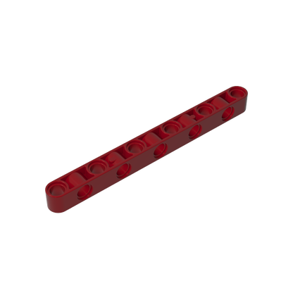 GDS-1594 - Technic Beam 1 x 11 Thick with Alternating Holes