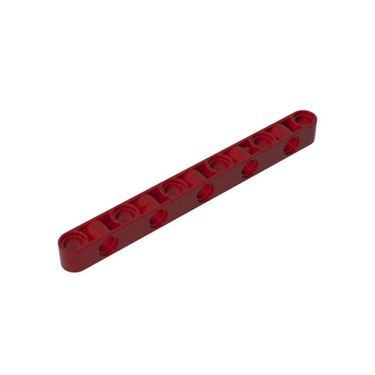 GDS-1594 - Technic Beam 1 x 11 Thick with Alternating Holes