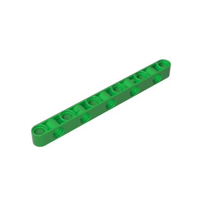 GDS-1594 - Technic Beam 1 x 11 Thick with Alternating Holes