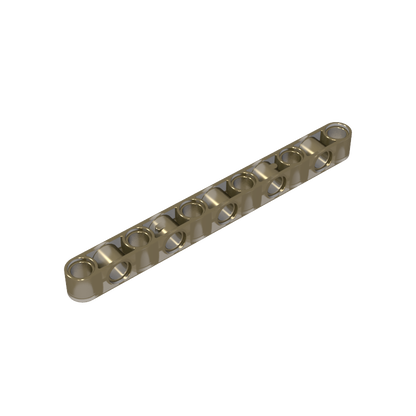 GDS-1594 - Technic Beam 1 x 11 Thick with Alternating Holes