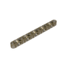 Transparent Brown 111