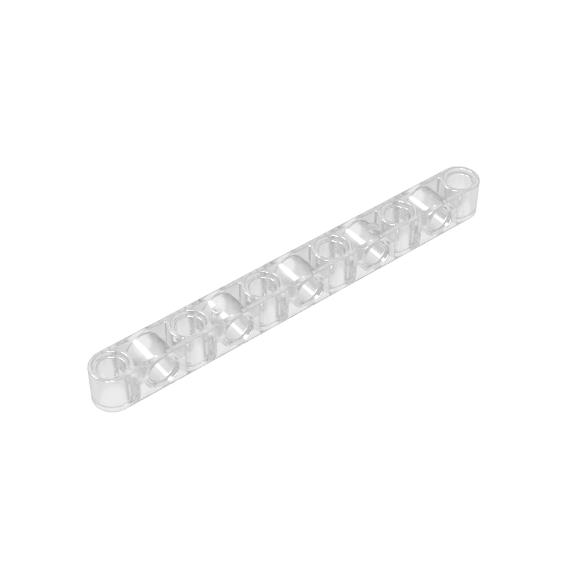 GDS-1594 - Technic Beam 1 x 11 Thick with Alternating Holes