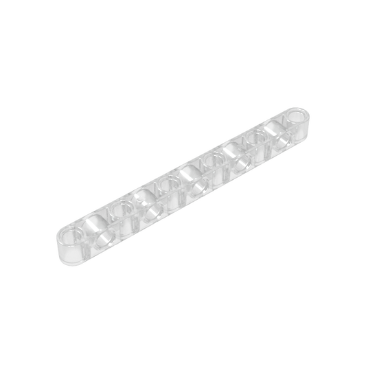 GDS-1594 - Technic Beam 1 x 11 Thick with Alternating Holes
