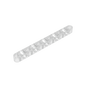 GDS-1594 - Technic Beam 1 x 11 Thick with Alternating Holes