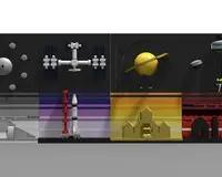 MOC-160050 Tales of the Space Age 2