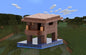 MOC-165323 Minecraft Swamp Hut