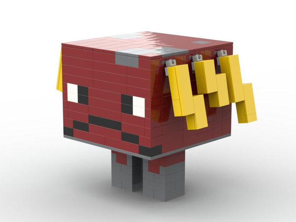 MOC-166449 minecraft strider– MOC Brick Store