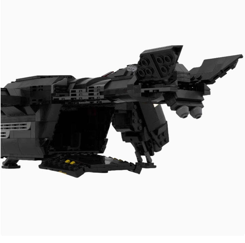 MOC-180166 Pelican-1 Extraction Shuttle