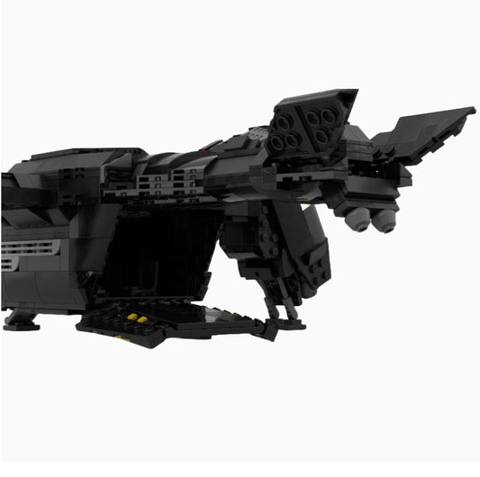 MOC-180166 Pelican-1 Extraction Shuttle